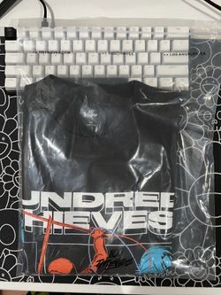 100 Thieves X Attack on Titan Shirt