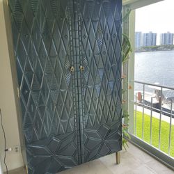 Anthropologie Armoire