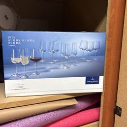Villeroy & Boch 12 Pcs Wine Set