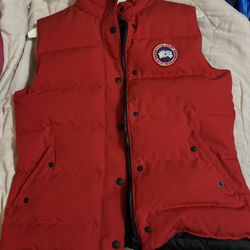 Canada Goose Vest 