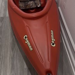 Cayman Sit In Kayak