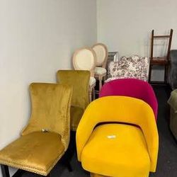 SALE $20 and Up All Kind of High Quality Chairs Arm Chair Accent Chair Single Chair Counch