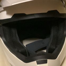Moto helmet