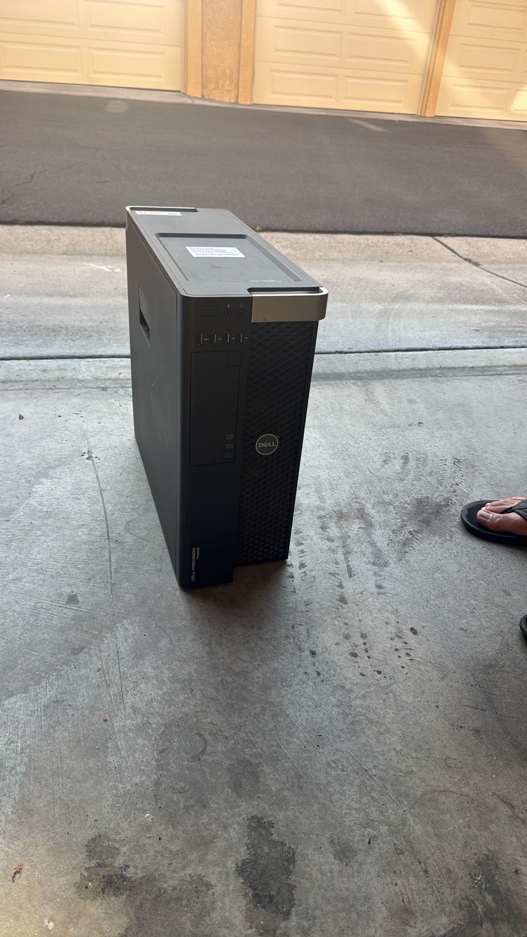 Dell T 5600 XOEN