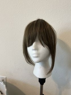 Clip In Bang
