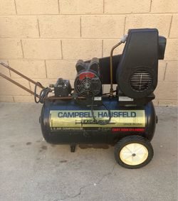 Air compressor