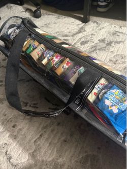 Dodgers fitteds! Bulk duffle for sale