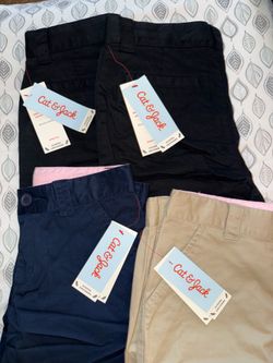 *Brand New* - Girls Uniform Shorts Size 12