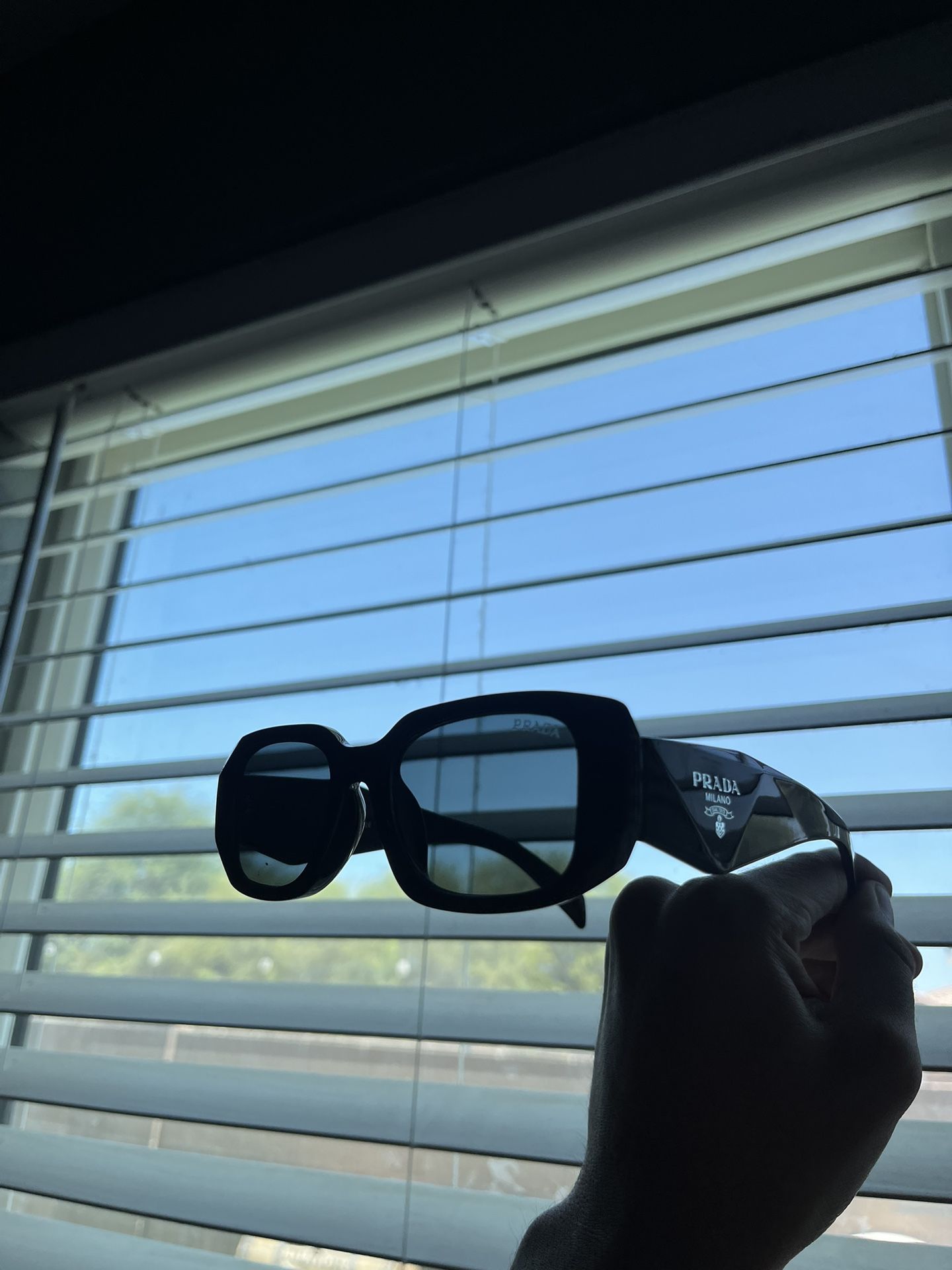 Prada Milano Sunglasses