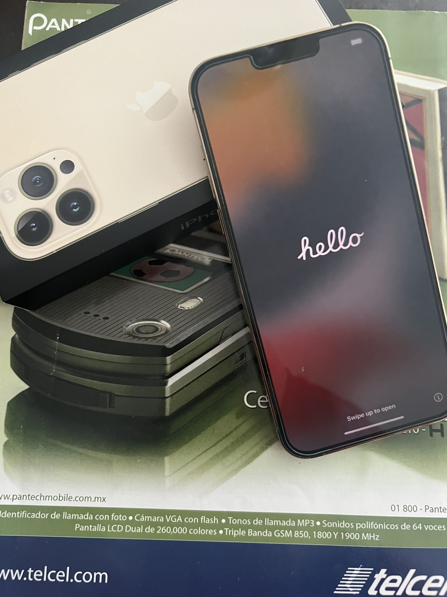 IPHONE 13 PRO MAX