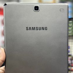 Samsung Galaxy Tab A, 10.1-inch Display, 16GB Storage