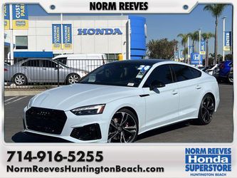 2024 Audi S5 Sportback