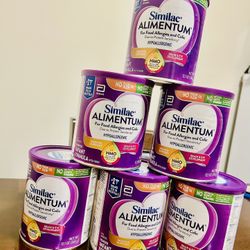 Similac Alimentum Baby Formula