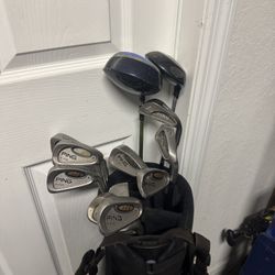Ping I3 Golf Clubs Set