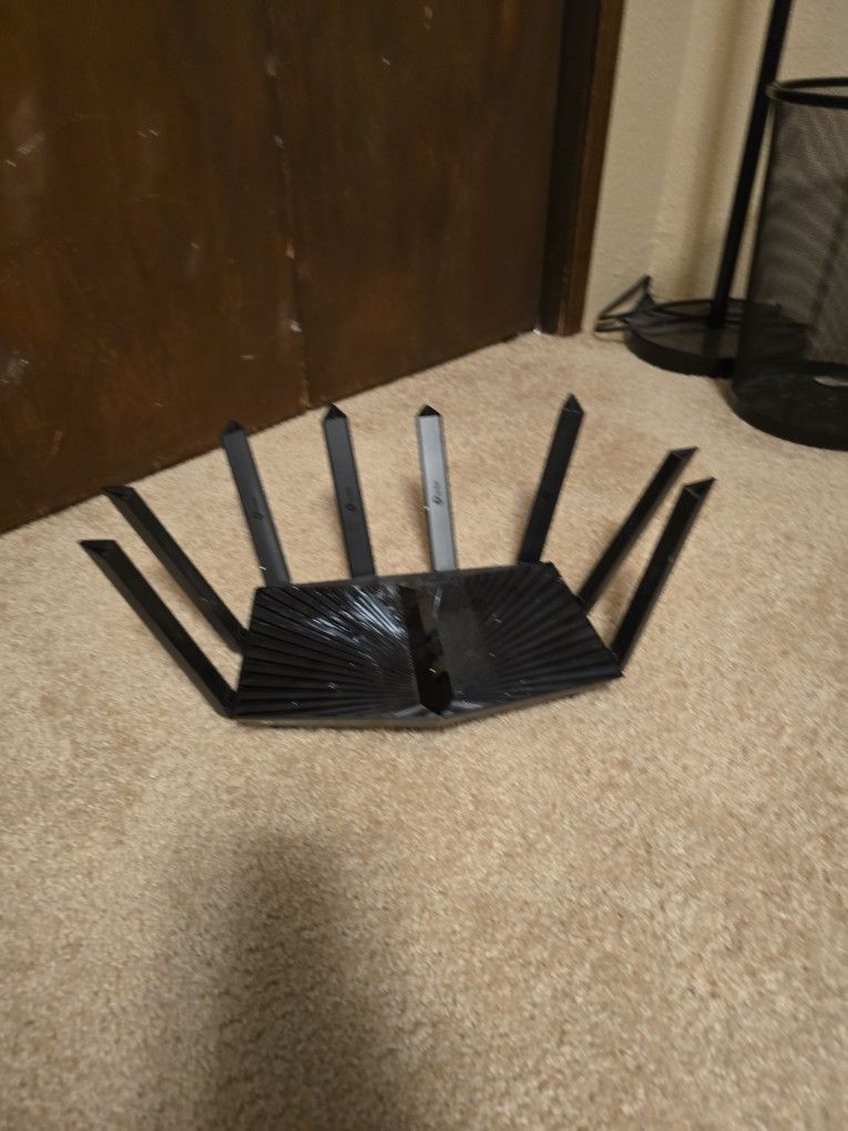 Archer AX90 AX6600 Tri Band Router