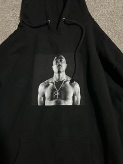 Tupac hoodie