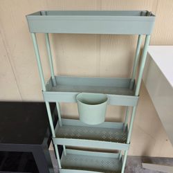 Bathroom shelf