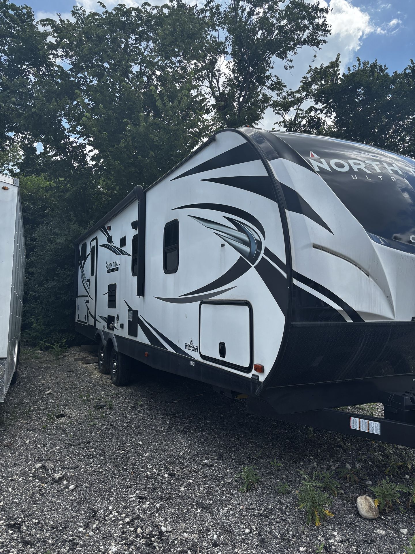 2020 Heartland North Trail