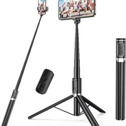 Universal Selfie Stick with Wireless Remote- 67 inch. Original Box. Used 1 time! (READ LISTING)