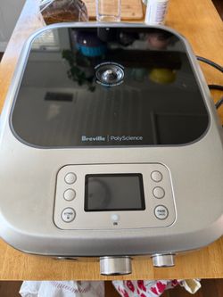Breville Control Freak® Smart Induction Cooker