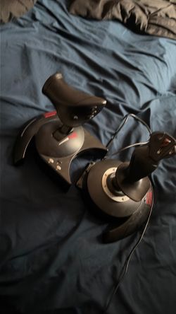 Thrustmaster T-Flight Hotas X