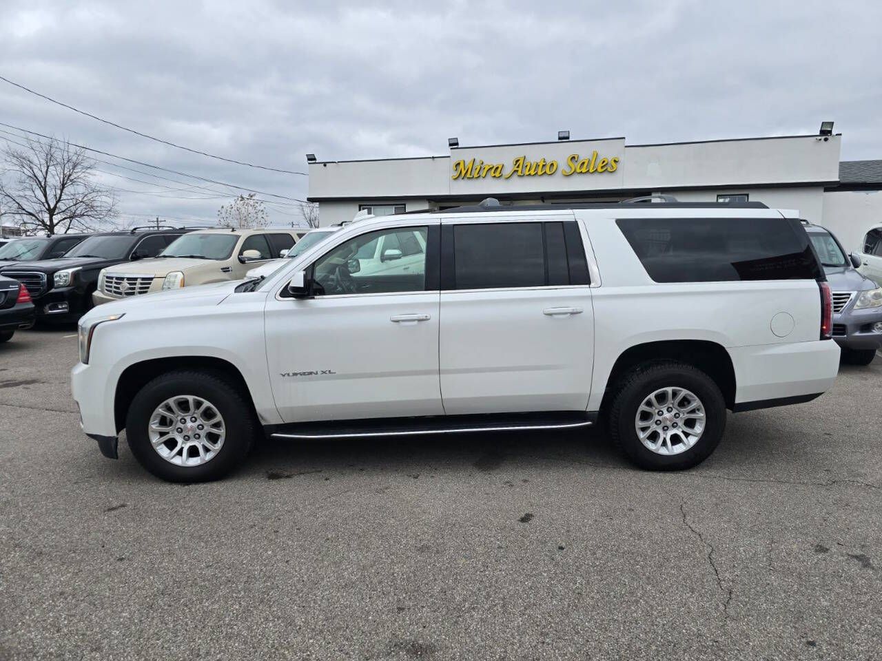 2018 GMC Yukon XL
