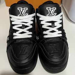 New Louis Vuitton Men’s Shoes.