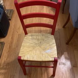 100% Wooden Bamboo Chair 