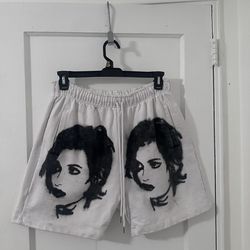 Plagueround Winona Shorts
