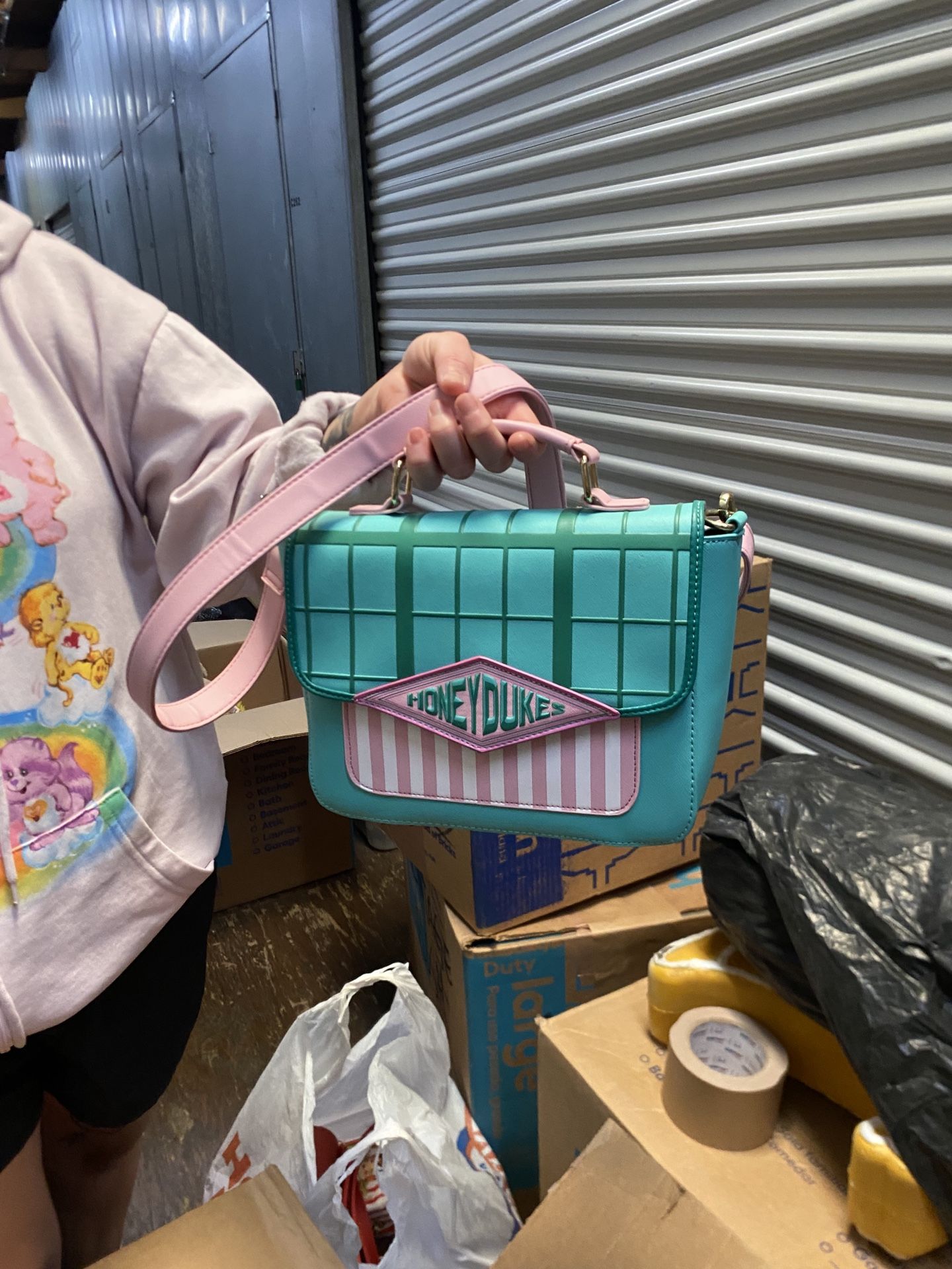 Loungefly Harry Potter Honeydukes Purse And Wallet