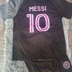 Soccer  kids sizes Jerseys jersey Messi Ronaldo futbol Portugal 🇵🇹 Messi 🇦🇷 set Ronaldosizes22,24,26,28,4,6,7,8,9,10,11,12 years old Neymar jr Bra