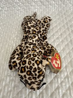 Freckles 1996 beanie baby collection