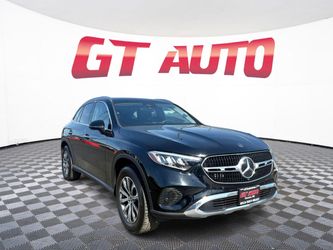 2024 Mercedes-Benz GLC 300