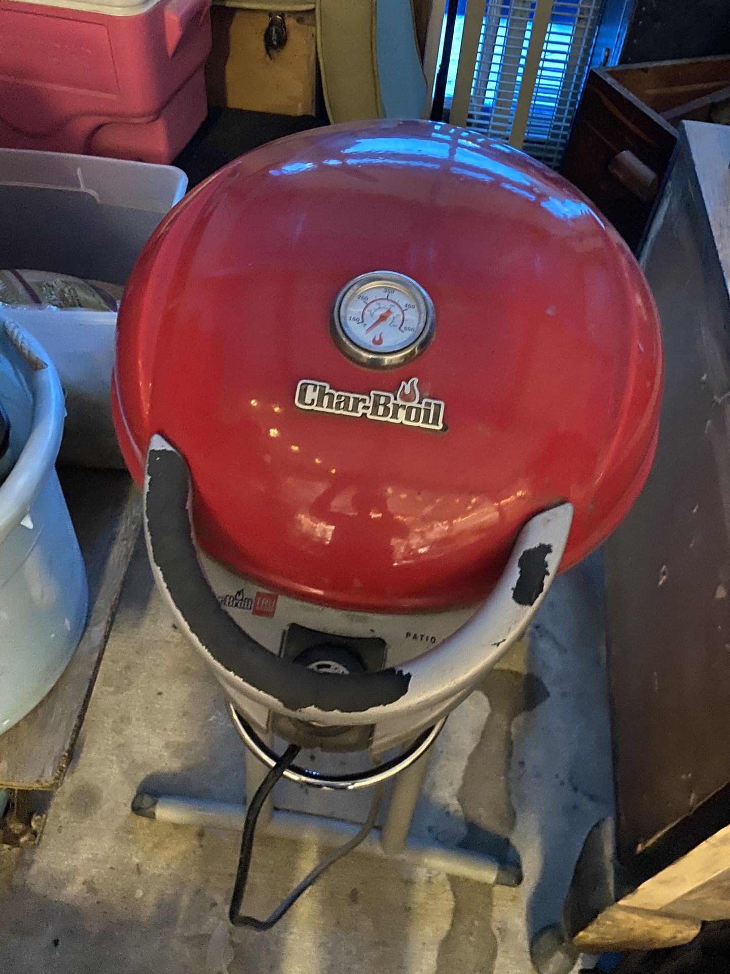 Electric Grill
