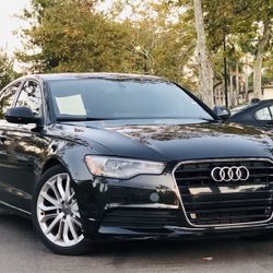Audi A6 Turbo 
