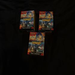 Surging Sparks Booster Bundle 