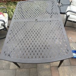 Patio Furniture Dining Set 