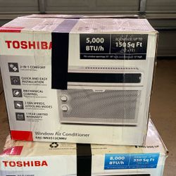 Window Air Conditioner 