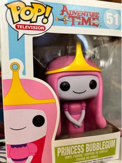 Cartoon Network Funko Pop Adventure Time