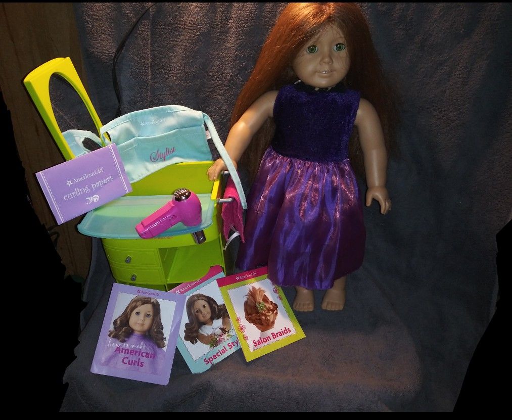 American Girl Doll