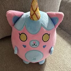 Krew District Rainbow Mini Squishie