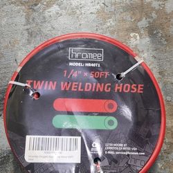 Twin Welding Hose