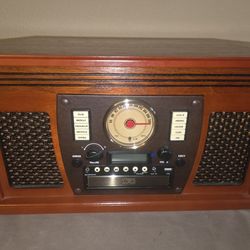 Victrola Nostalgic Bluetooth Record Player