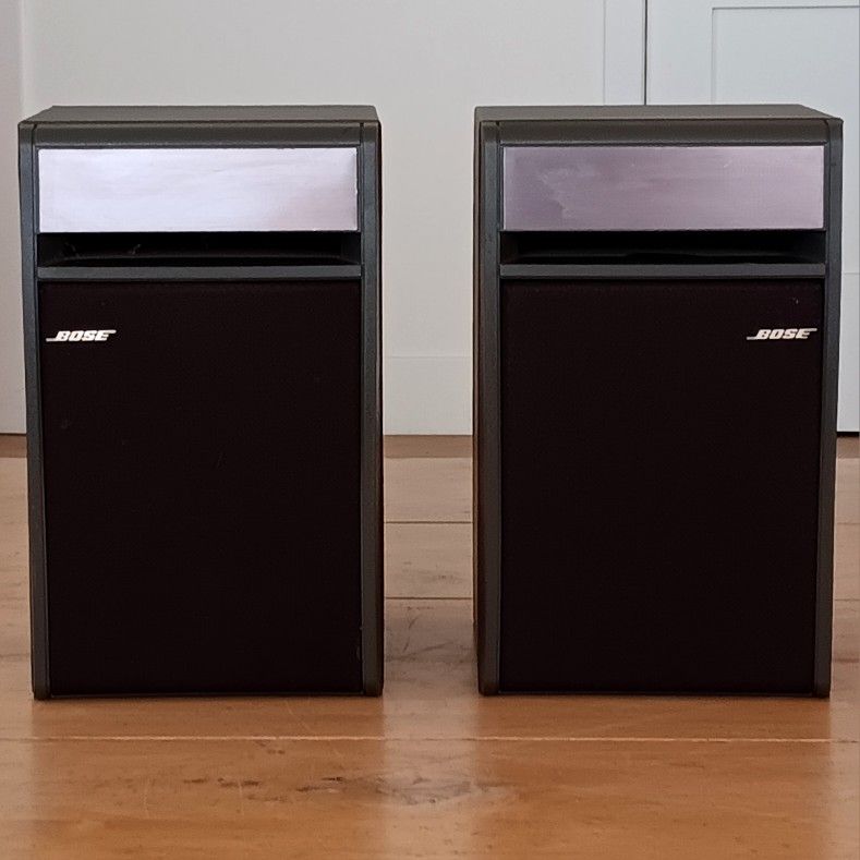 Vintage Bose Speakers