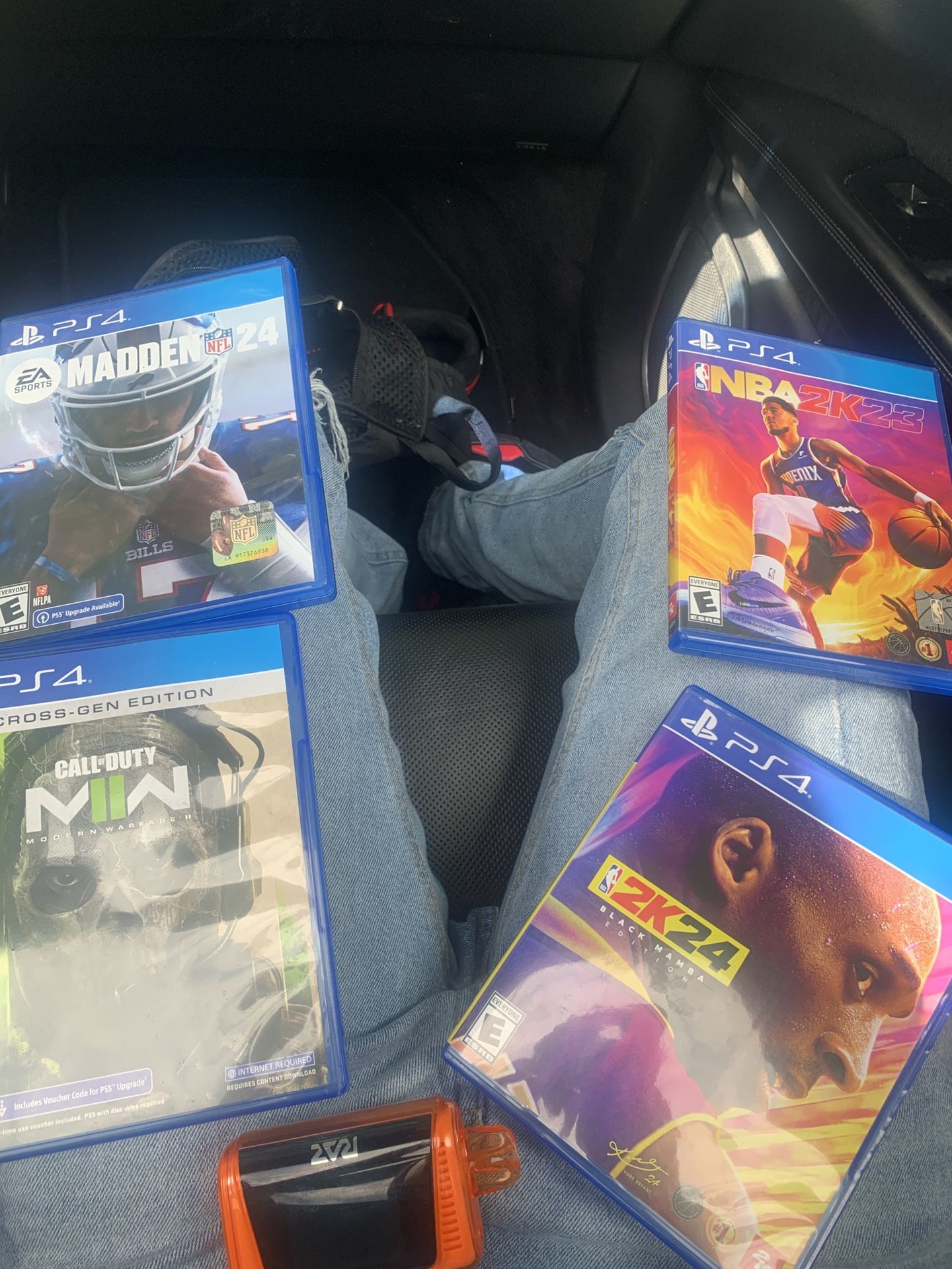 PS4 Slim