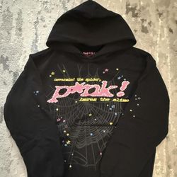 Spider Hoodie 