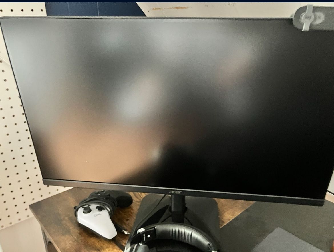 Acer 1080p 120 Hz Gaming Monitor