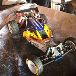 TeamAssociated B4 Buggy Runs Awesome
