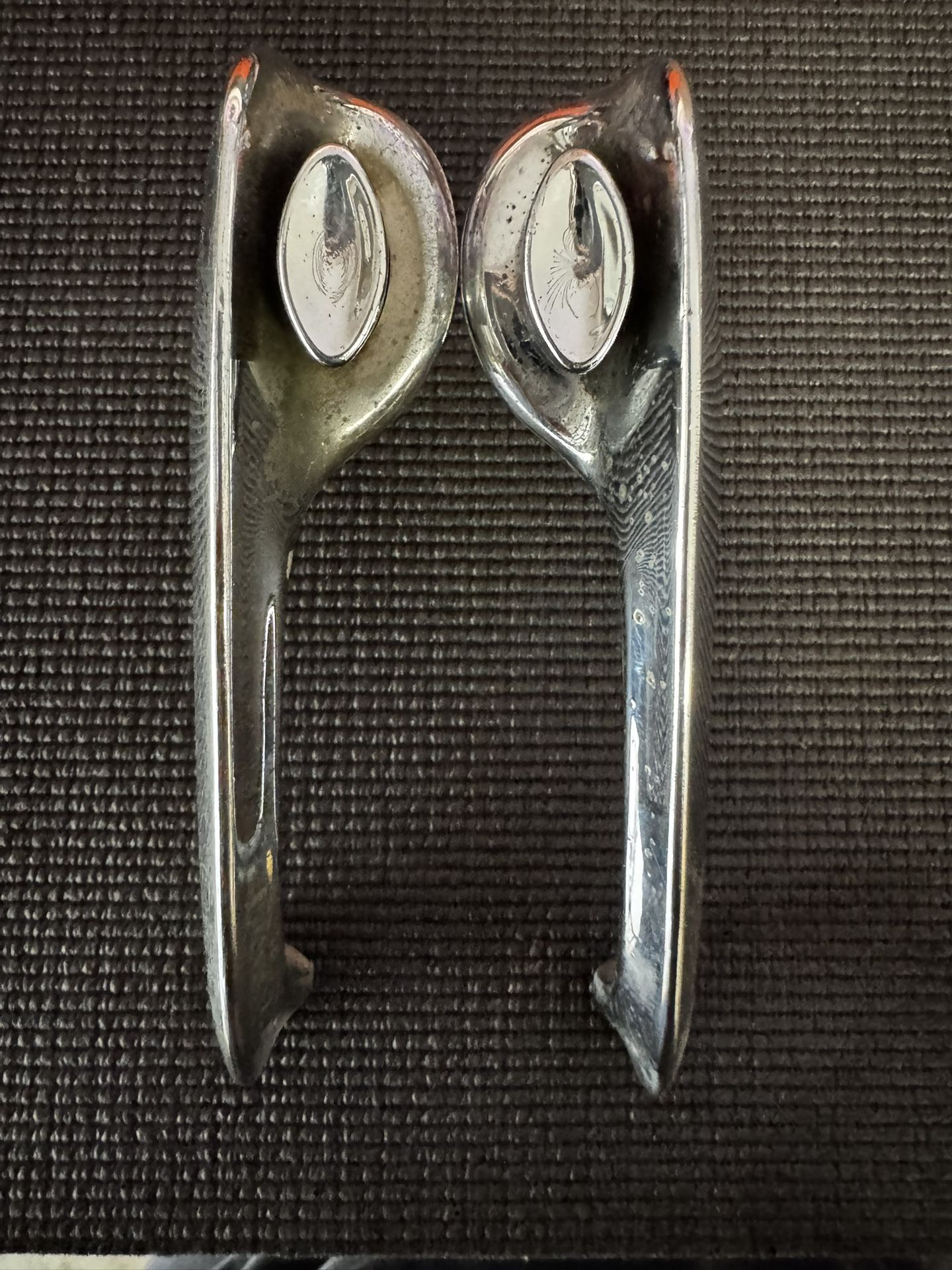 1959 Chevrolet Impala Door Handles