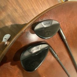 Callaway Opus Wedges